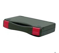 Coffret de rangement séparations fixes VISO TEK2002 (L x l x H) 235 x 185 x 48 mm Nombre de compartiments: 1 1 pc(s)