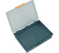 Coffret de rangement séparations fixes Weidmüller PSC5-01 PP 9202010000 (L x l x H) 195 x 241 x 56 mm Nombre de compartiments: 1 1 pc(s)