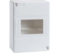 Coffret de répartition OPALE MINI en saillie IP 30 4 modules - SCHNEIDER ELECTRIC - 13394 Noir G
