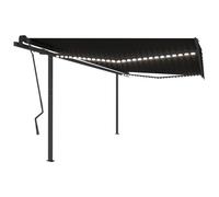 Coffret de réseau mural 4U 19" IP20 600x450x285 mm vidaXL vidaXL