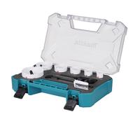 Makita Coffret de scies cloches D-47139 bi-métal 6 pièces