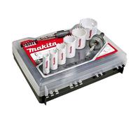 Coffret de 6 Scies cloches Bi-Métal MAKITA D-47139