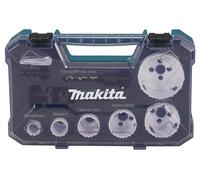 Makita Coffret de scies cloches D-47139 bi-métal 6 pièces