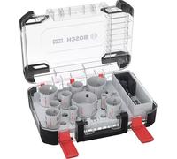 Coffret de scies trépans PRO Multi Material PC Plus - BOSCH - 2608594426