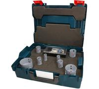 Bosch Coffret de scies trépans PRO Multi Material PC Plus 11 pièces 2608594432