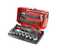 Coffret de serrage douilles 6 pans - FACOM - RL.NANO1PB
