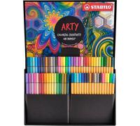 Coffret de stylos STABILO - Ensemble créatif ARTY - Variante 2