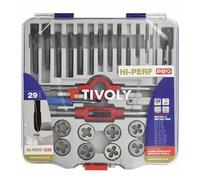 Coffret de tarauds et filières - M3 à M12 - MTF29 TIVOLY
