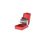 KS TOOLS Jeu de tarauds HSS en 3 passes M3 à M12 - 336.0621