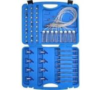 Coffret de test common rail avec 40 adaptateurs G