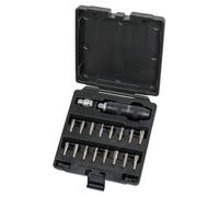 Coffret De Tournevis À Frapper Ks Tools Avec Embouts 18 Pièces
