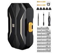 Coffret De Tournevis De Précision Portable Avec Aimant Puissant
