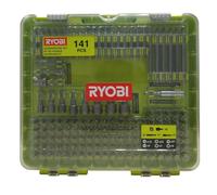 Coffret de tournevis RYOBI 184276 - 141 pièces