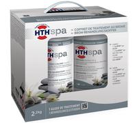Coffret de traitement au brome hth Spa gonflable