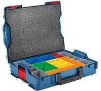 Coffret de Transport BOSCH PROFESSIONAL L-BOXX 102, 12 Casiers, Flexible, Compatible Sortimo