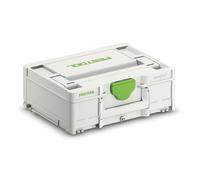 Coffret de transport empilable Systainer³ SYS3 M137 39,6cm Festool 204841
