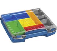 Coffret de transport i-BOXX 72 + set couleur 10 pièces - Bosch