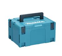 COFFRET DE TRANSPORT MAKPAC3 395x295x210 MM vendu nu - MAKITA - 821551-8