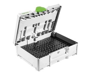 Coffret de transport pour fraises Systainer³ SYS3-OF D8/D12 - FESTOOL 576835