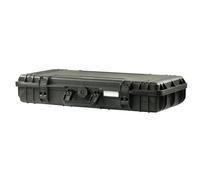 Coffret de transport professionnel extrêmement stable, 850 mm x 440 mm x 158 mm pour ponceuse de tubes x1 morceau