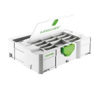 Coffret de transport Systainer T-LOC DF SYS 2 TL-DF - FESTOOL 497851