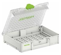 Coffret de transport Systainer3 Organizer SYS3 ORG M 89 - FESTOOL - 204852