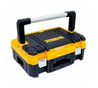 Coffret de transport TSTACK I avec organiseur supérieur - DEWALT DWST1-70704