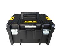 Coffret de transport TSTAK 19 litres - DEWALT NA262561