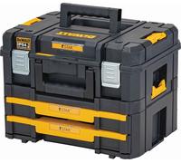 Coffret de Transport TStak + Tirroir DEWALT DWST83395-1