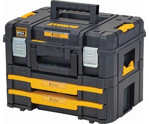 Coffret de Transport TStak + Tirroir DEWALT DWST83395-1