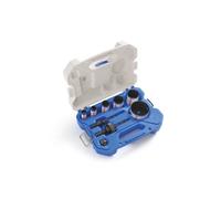 Coffret de trépans HSS bimétal - 9 pièces - Speed Slot LENOX