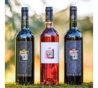 Coffret De Vins À Déguster À La Maison - Smartbox - Coffret Cadeau Gastronomie