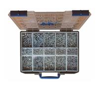 Coffret de vis à empreinte Phillips VISWOOD