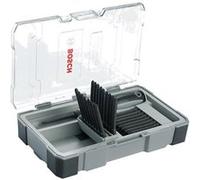 Coffret de vissage avec poignée 37 pièces + tournevis - BOSCH - 2607017320 Noir G