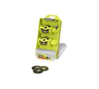 Coffret découpe - RYOBI - RAR300K-12 - 12 pièces - Système Twist Lock