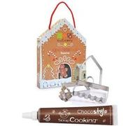 ScrapCooking Coffret Découpoirs Maison en pain d'épices