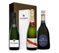 Coffret Degustation - Champagnes de Prestige