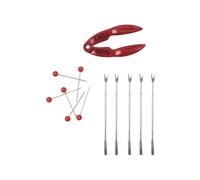 Coffret dégustation de crustacés