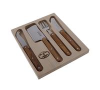 Coffret dégustation fromage 4 pièces Laguiole Jean Dubost