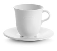 Coffret DELONGHI Set en céramique DLSC309 2 x 270ML pour cappuccino