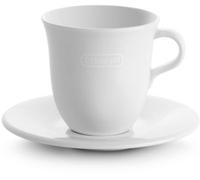 Coffret DELONGHI Set en céramique DLSC309 2 x 270ML pour cappuccino
