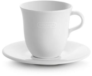 Coffret DELONGHI Set en céramique DLSC309 2 x 270ML pour cappuccino