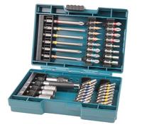 Coffret d'embout de vissage pour visseuse à chocs (43 pcs) - MAKITA B-55697