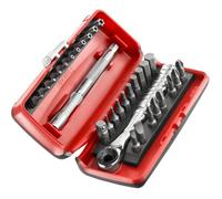 Coffret d'embouts 1/4'' - FACOM - R.PEJ31PB - 31 pièces