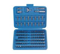 Coffret d'embouts - 100 pièces