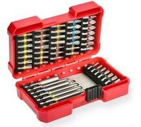Coffret d'embouts 49 pièces - HANGER - 250009 Noir G
