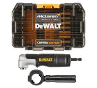 Coffret d'embouts avec renvoi d'angle édition limitée McLaren - DEWALT - DT70782-QZ