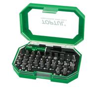 Coffret d'embouts de tournevis TOPTUL GACW3505