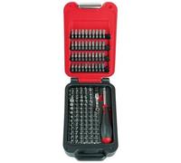 Coffret d'embouts de vissage - 115 pièces MOB