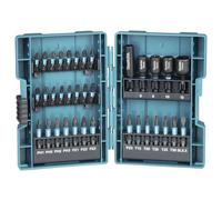 Coffret d'embouts de vissage à percussion Makita IMPACT BLACK- 35 pièces - B-66880